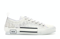 Dior B23 Low Top Oblique White