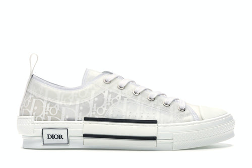Dior B23 Low Top Oblique White
