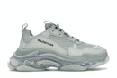 Balenciaga Triple S Clear Sole Grey
