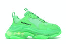Balenciaga Triple S Neon Green Clear Sole