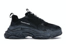 Balenciaga Triple S Black