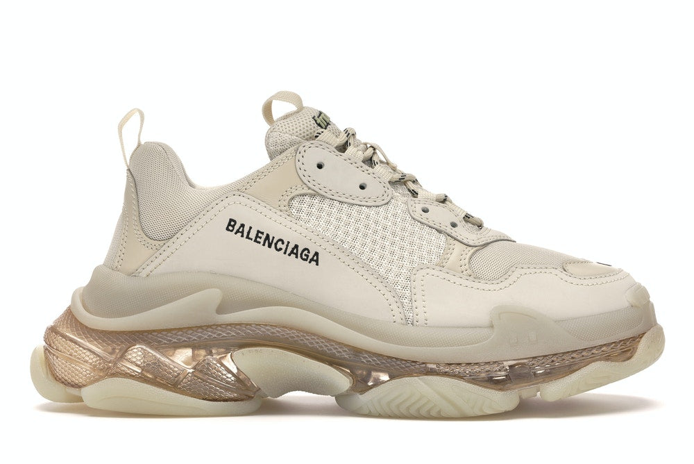 Balenciaga Triple S Off-White