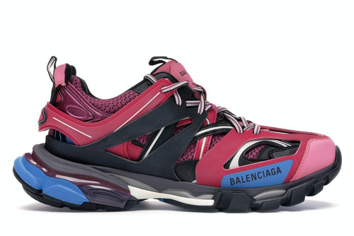 Balenciaga Track Pink Blue