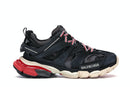 Balenciaga Track Black Red
