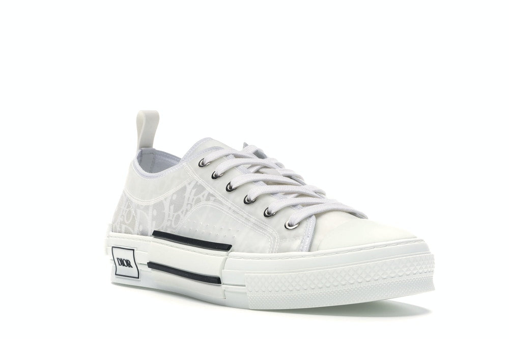 Dior B23 Low Top Oblique White