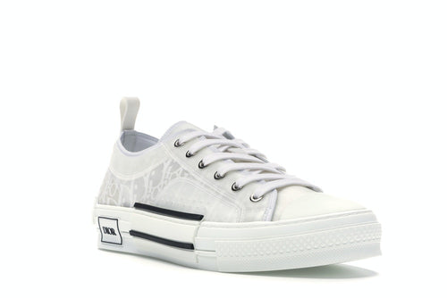 Dior B23 Low Top Oblique White