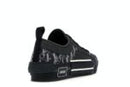 Dior B23 Low Top Canvas Oblique Black