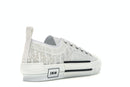 Dior B23 Low Top Oblique White