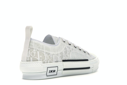 Dior B23 Low Top Oblique White