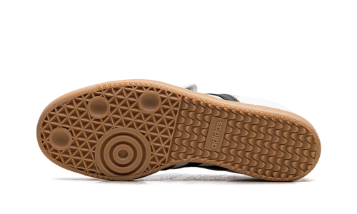 Samba Jane "White Black Gum"