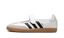 Samba Jane "White Black Gum"