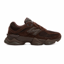 New Balance 9060 Chocolate side profile