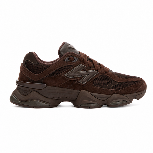 New Balance 9060 Chocolate side profile