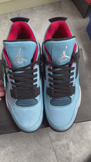 Jordan 4 Retro Travis Scott Cactus Jack (Q 1:1)