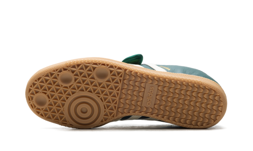 Samba Jane "Green White Gum"