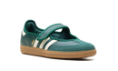 Samba Jane "Green White Gum"