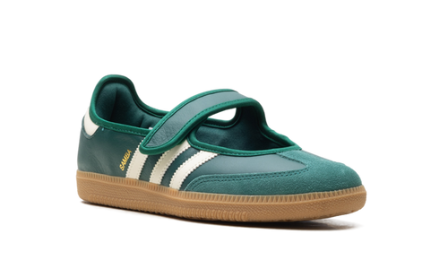 Samba Jane "Green White Gum"