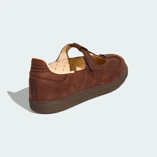 Adidas Samba Jane OG Leather "Brown"