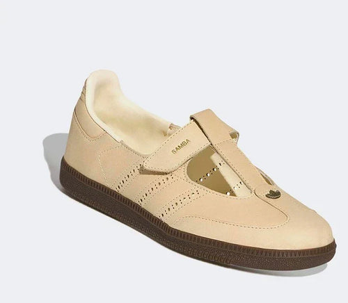 Adidas Samba Jane OG Leather "Creme"