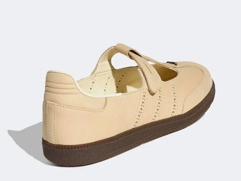 Adidas Samba Jane OG Leather "Creme"