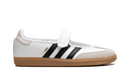 Samba Jane "White Black Gum"