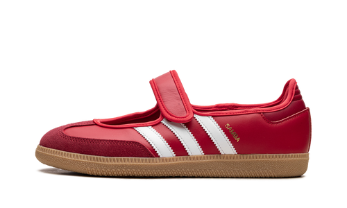 Samba Jane "Scarlet Red" JQ6446