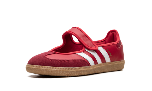 Samba Jane "Scarlet Red" JQ6446