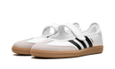 Samba Jane "White Black Gum"
