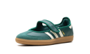 Samba Jane "Green White Gum"