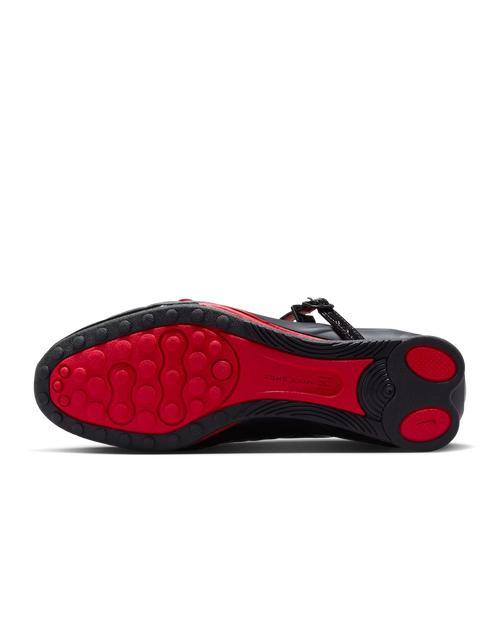 Nike Shox Z Calistra x LABELHOOD