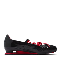 Nike Shox Z Calistra x LABELHOOD