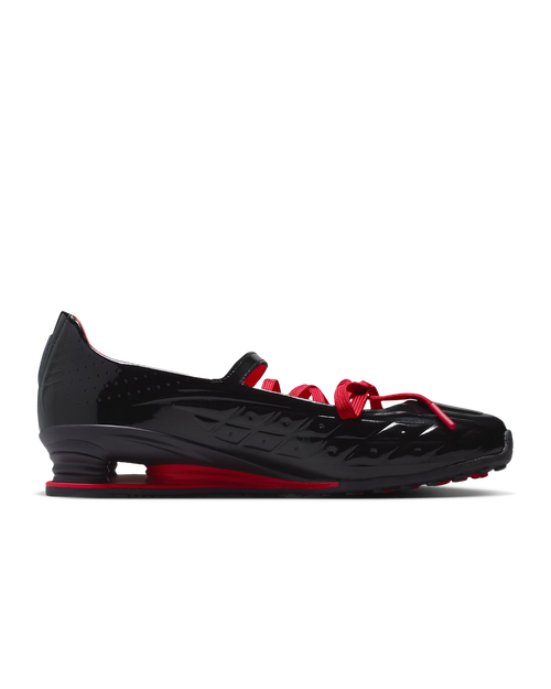 Nike Shox Z Calistra x LABELHOOD