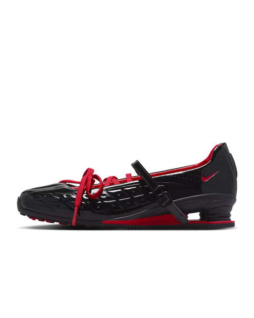 Nike Shox Z Calistra x LABELHOOD
