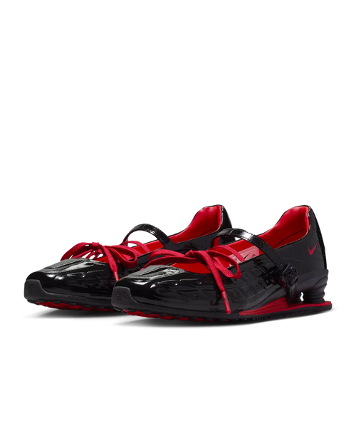 Nike Shox Z Calistra x LABELHOOD