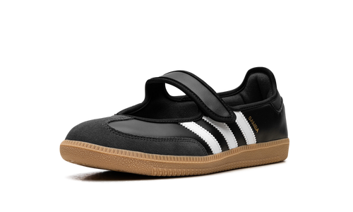 Samba Jane WMNS "Black White Gum" JQ6445