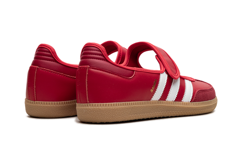 Samba Jane "Scarlet Red" JQ6446